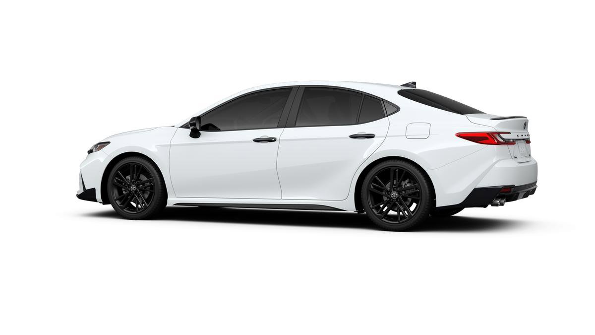 New 2026 Toyota Camry Hybrid image 35