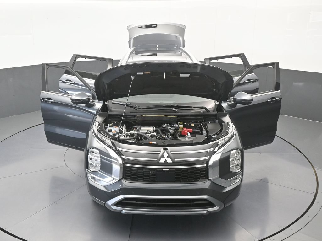 New 2026 Mitsubishi Outlander SEL FWD image 77