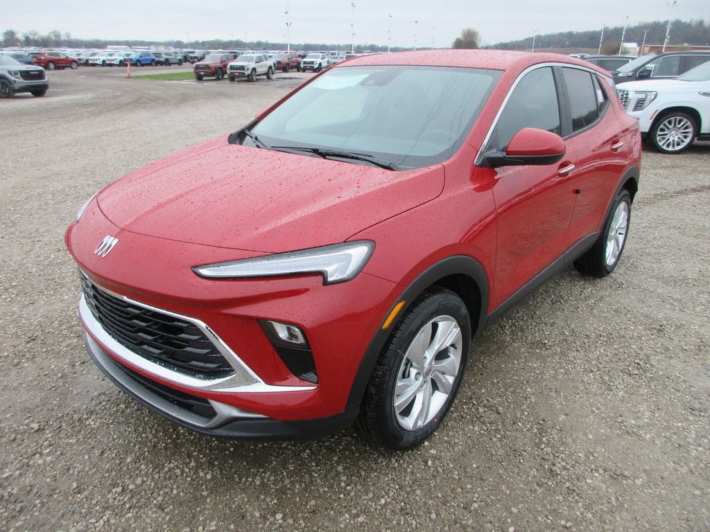 New 2026 Buick Encore GX Preferred image 9