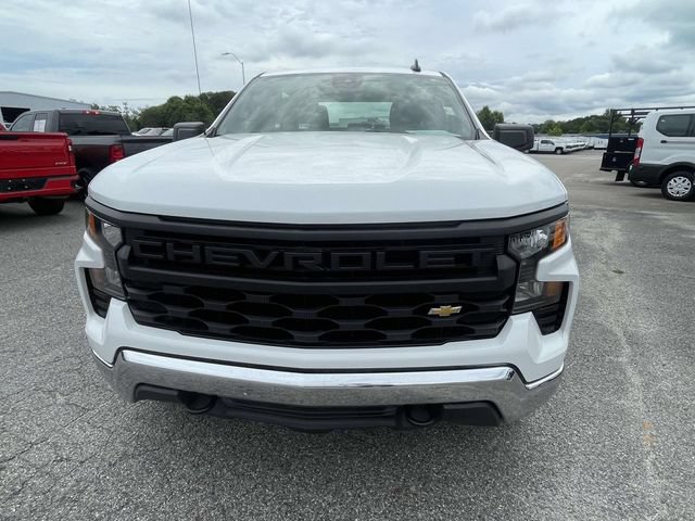 Used 2023 Chevrolet Silverado 1500 W/T w/ Trailering Package AWD/4WD image 10