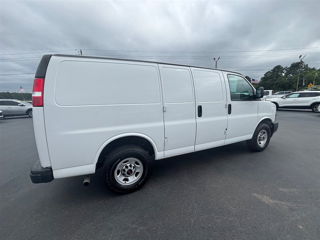 Used 2023 GMC Savana 2500 w/ Driver Convenience Package RWD image 8