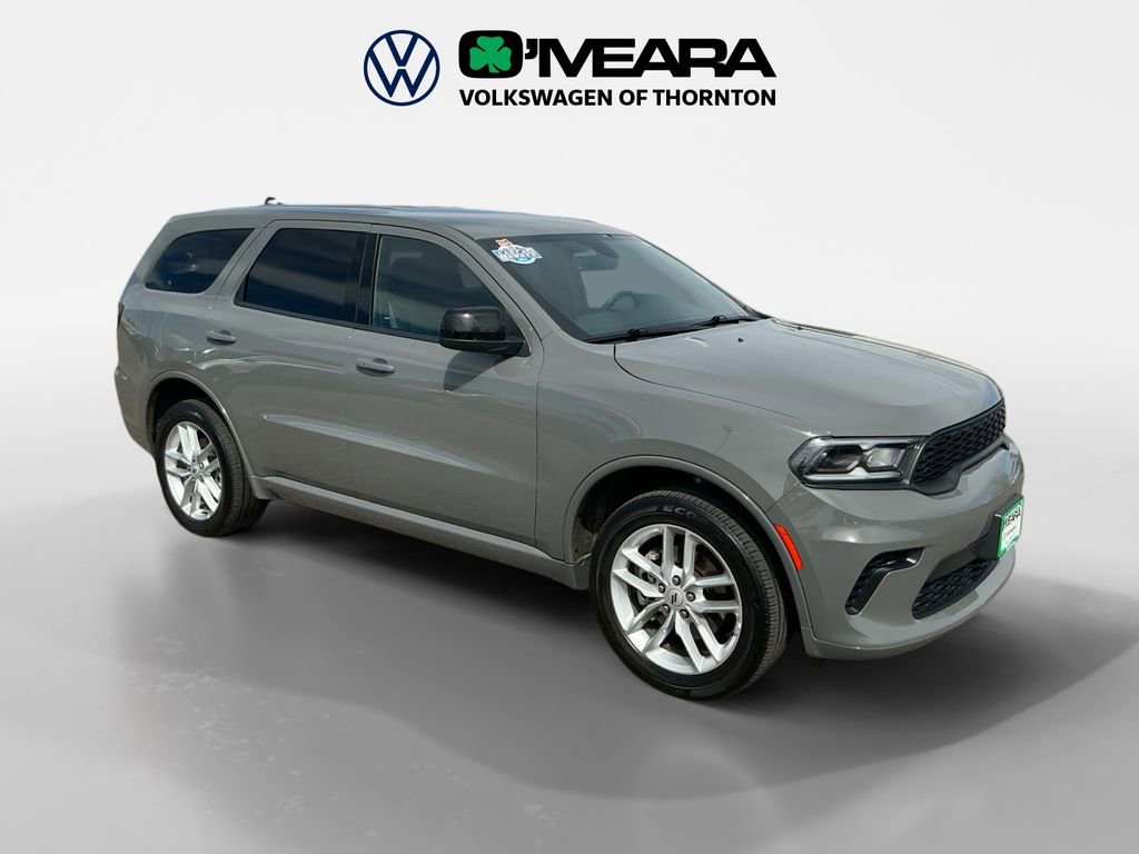 Used 2025 Dodge Durango GT image 7