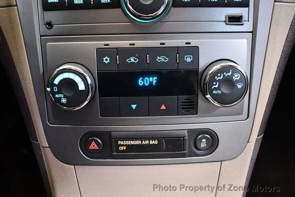 Used 2012 Chevrolet Malibu LTZ FWD image 38