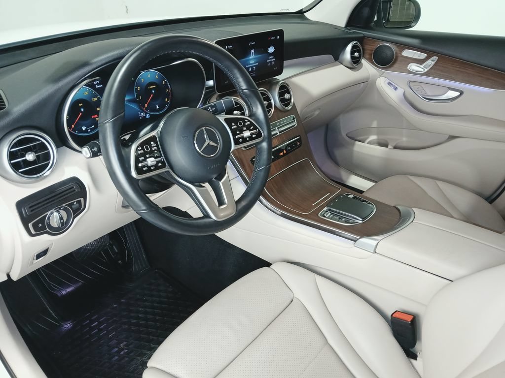 Used 2022 Mercedes-Benz GLC 300 4MATIC image 15