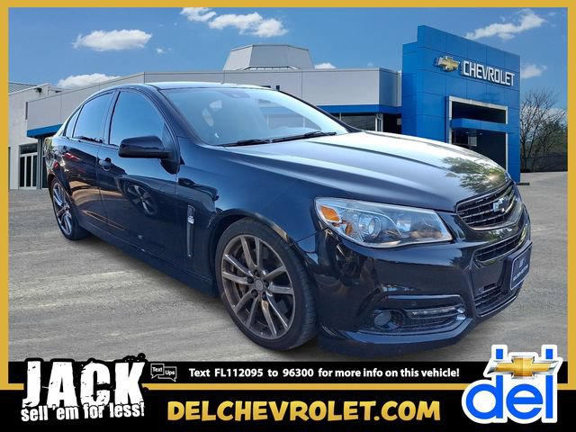 Used 2015 Chevrolet SS