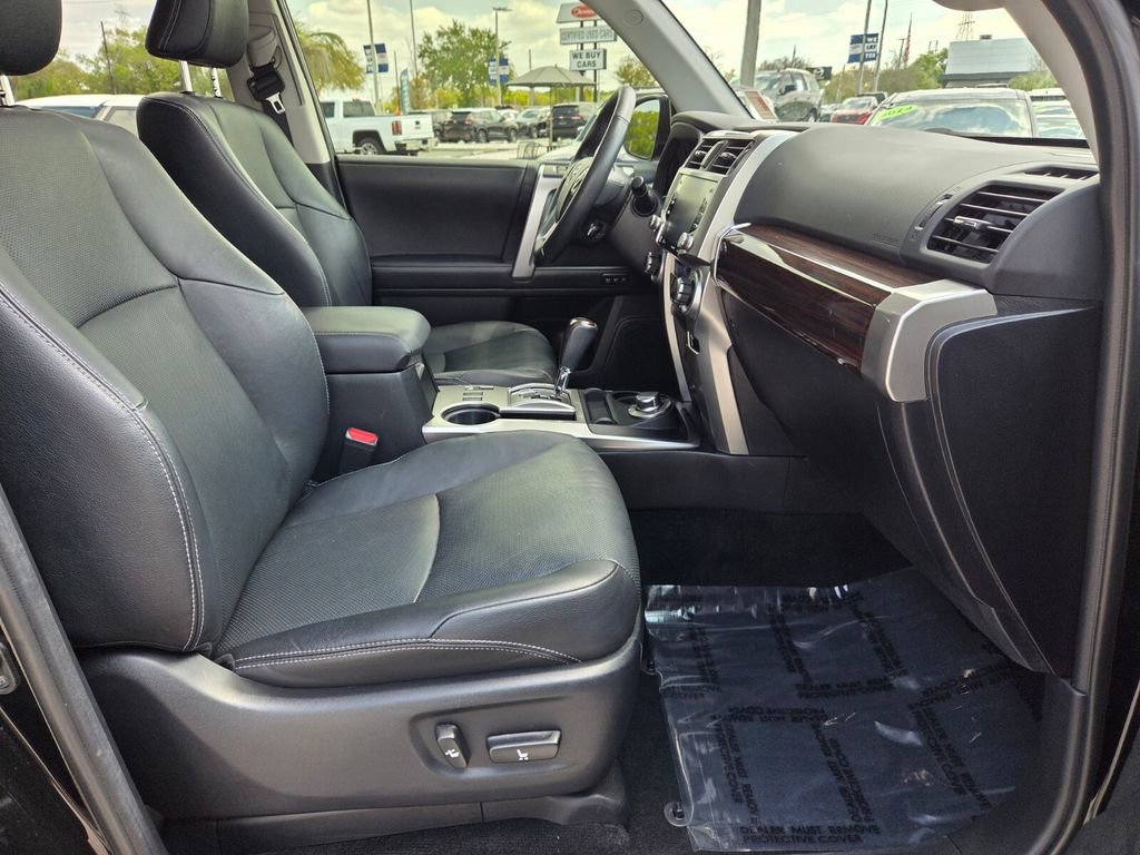 Used 2023 Toyota 4Runner Limited image 15