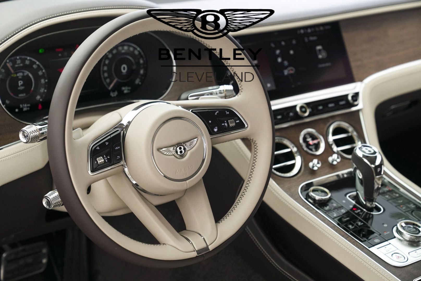 New 2026 Bentley Continental GT AWD/4WD image 22