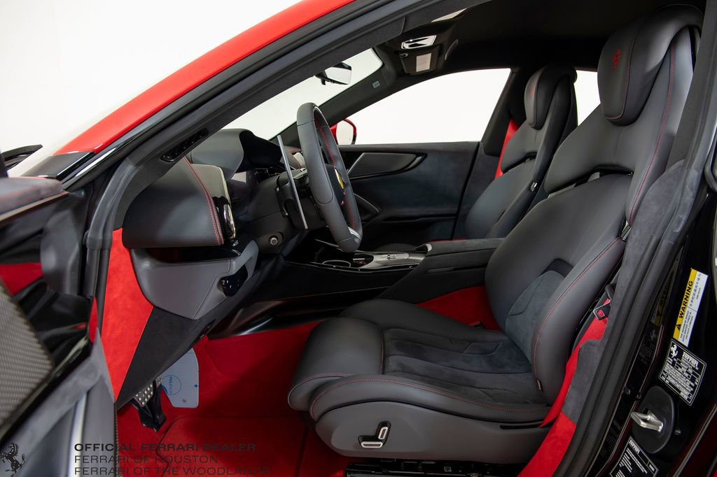Used 2026 Ferrari Purosangue AWD/4WD image 5