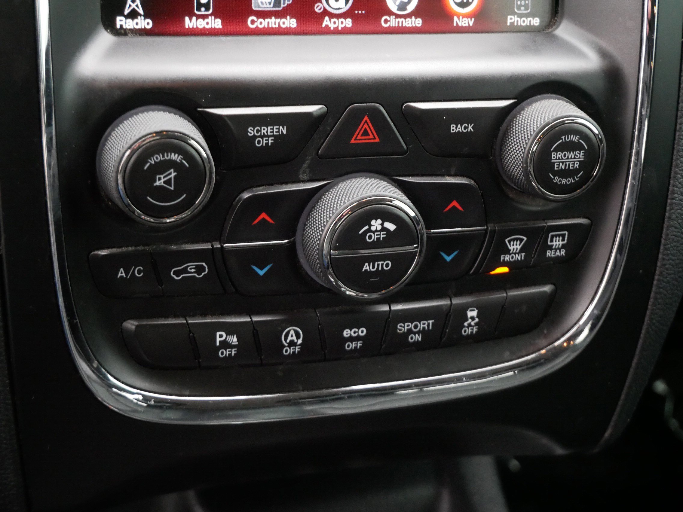 Used 2017 Dodge Durango GT w/ Premium Group image 23