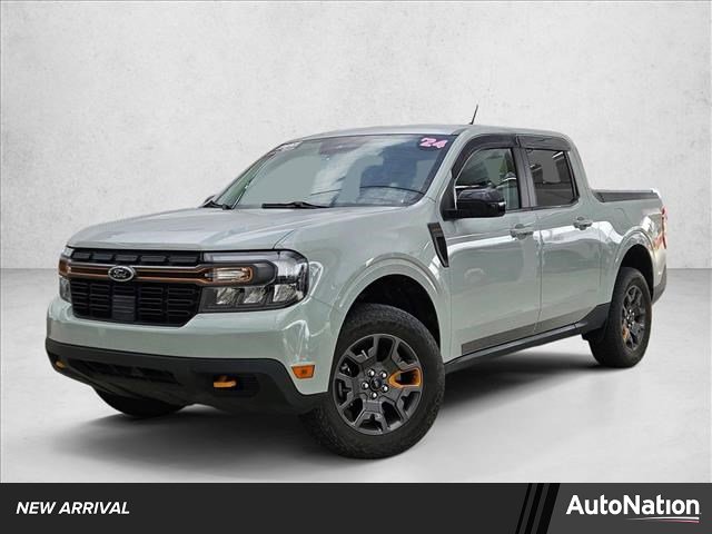 Used 2024 Ford Maverick Tremor w/ Tremor Off-Road Package