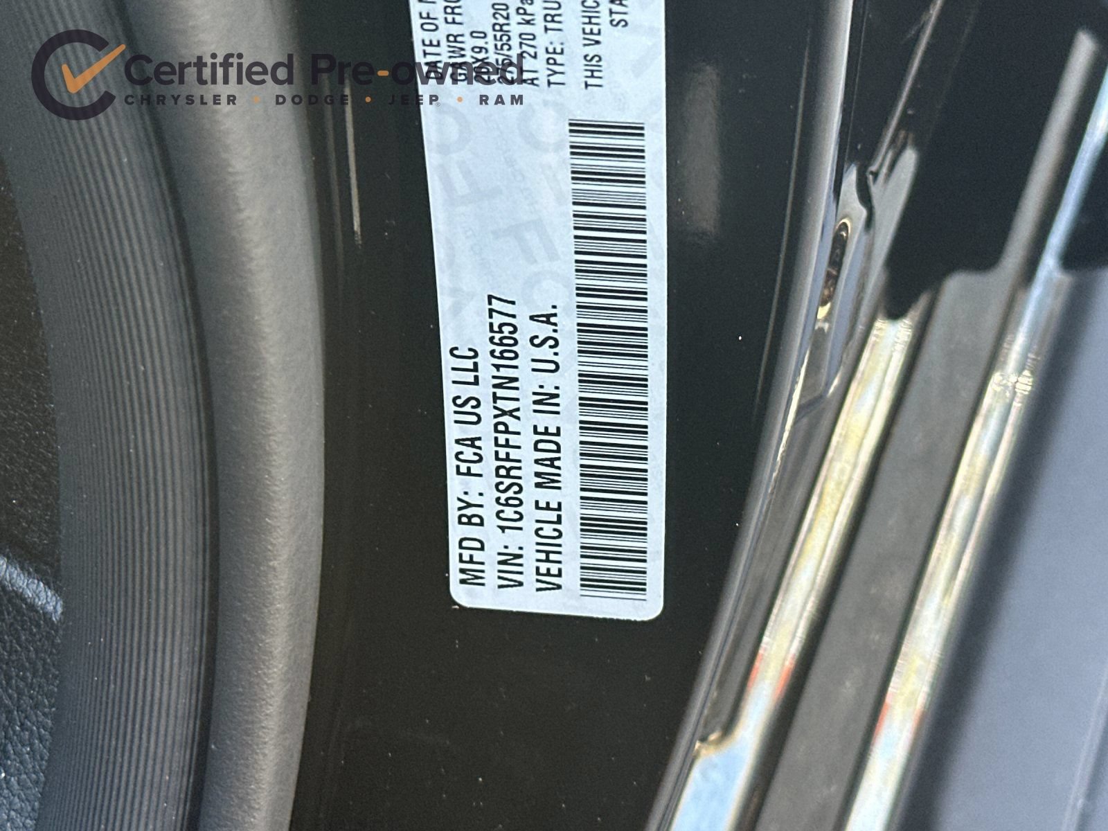 Used 2026 RAM 1500 Big Horn AWD/4WD image 30