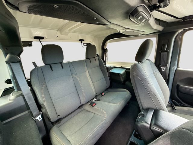 Used 2024 Jeep Wrangler Sport AWD/4WD image 25