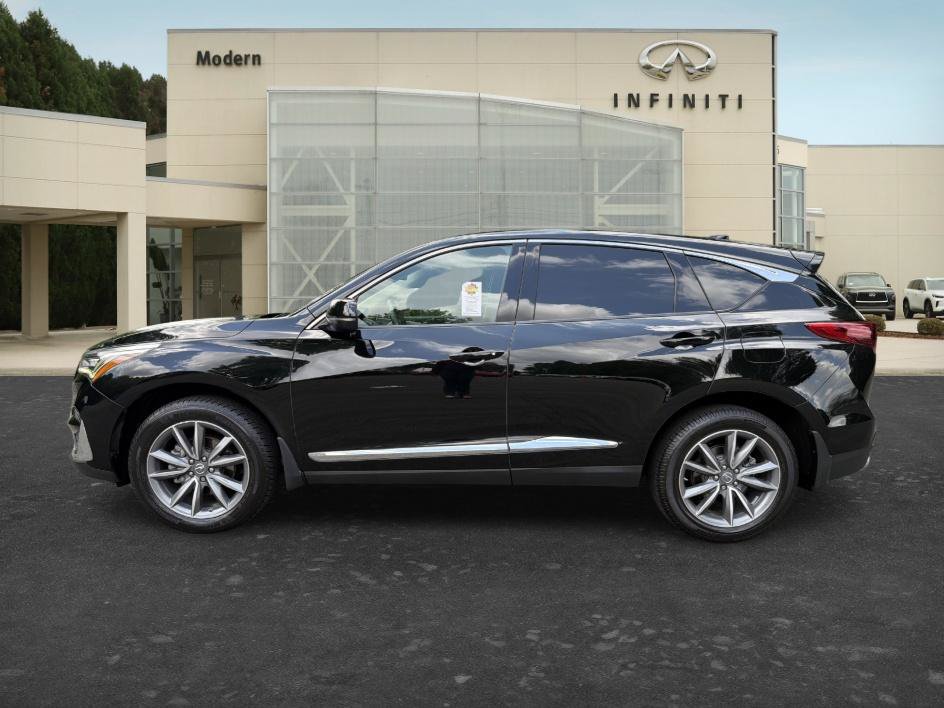 Used 2019 Acura RDX FWD w/ Technology Package image 7