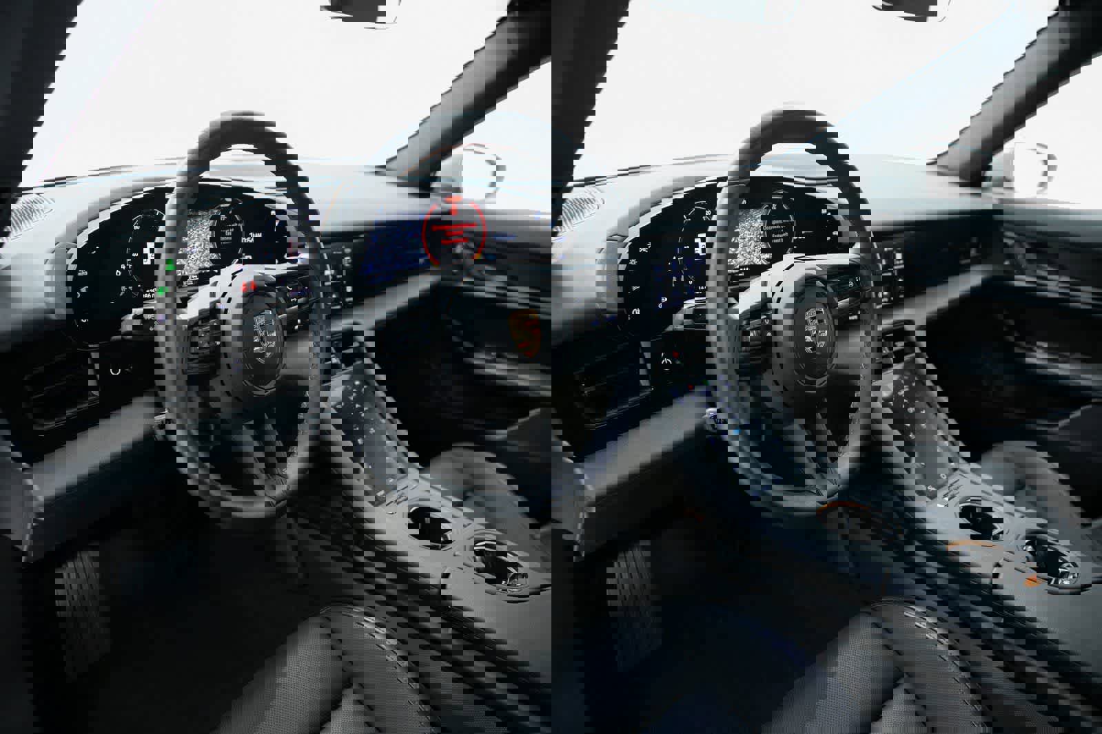 Certified 2024 Porsche Taycan 4 Cross Turismo image 4