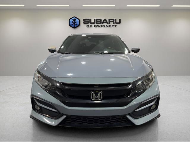 Used 2020 Honda Civic Sport image 8