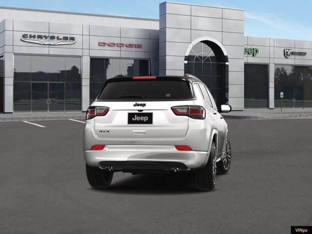 New 2023 Jeep Compass High Altitude w/ Driver Assist Group I image 14