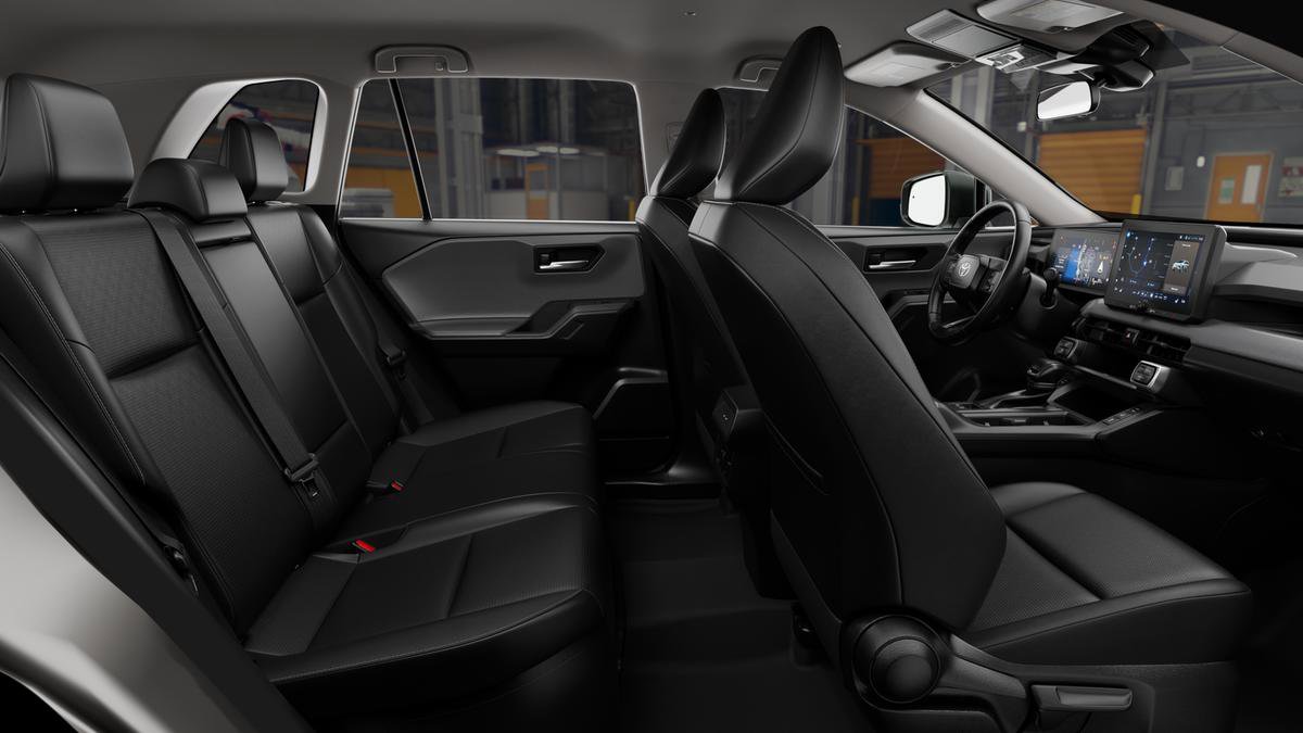 New 2026 Toyota RAV4 XLE Premium image 2