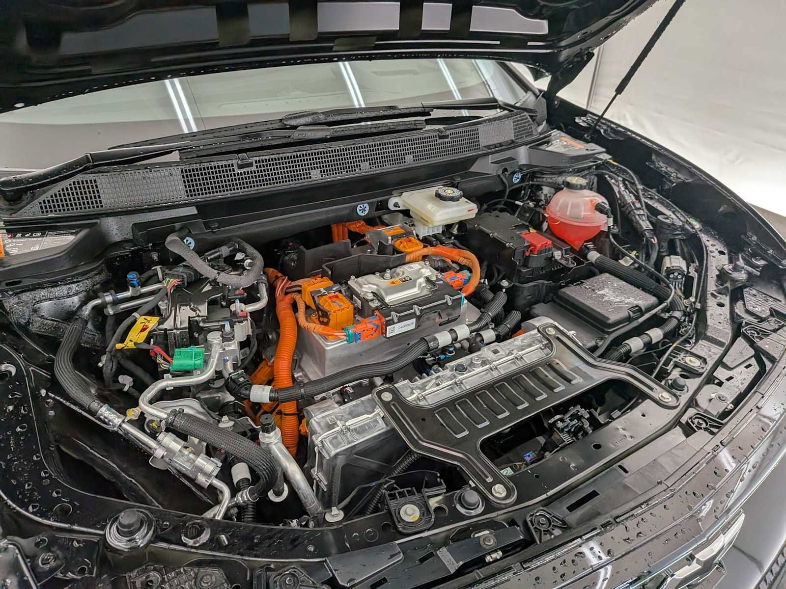 New 2026 Chevrolet Equinox EV RS image 15