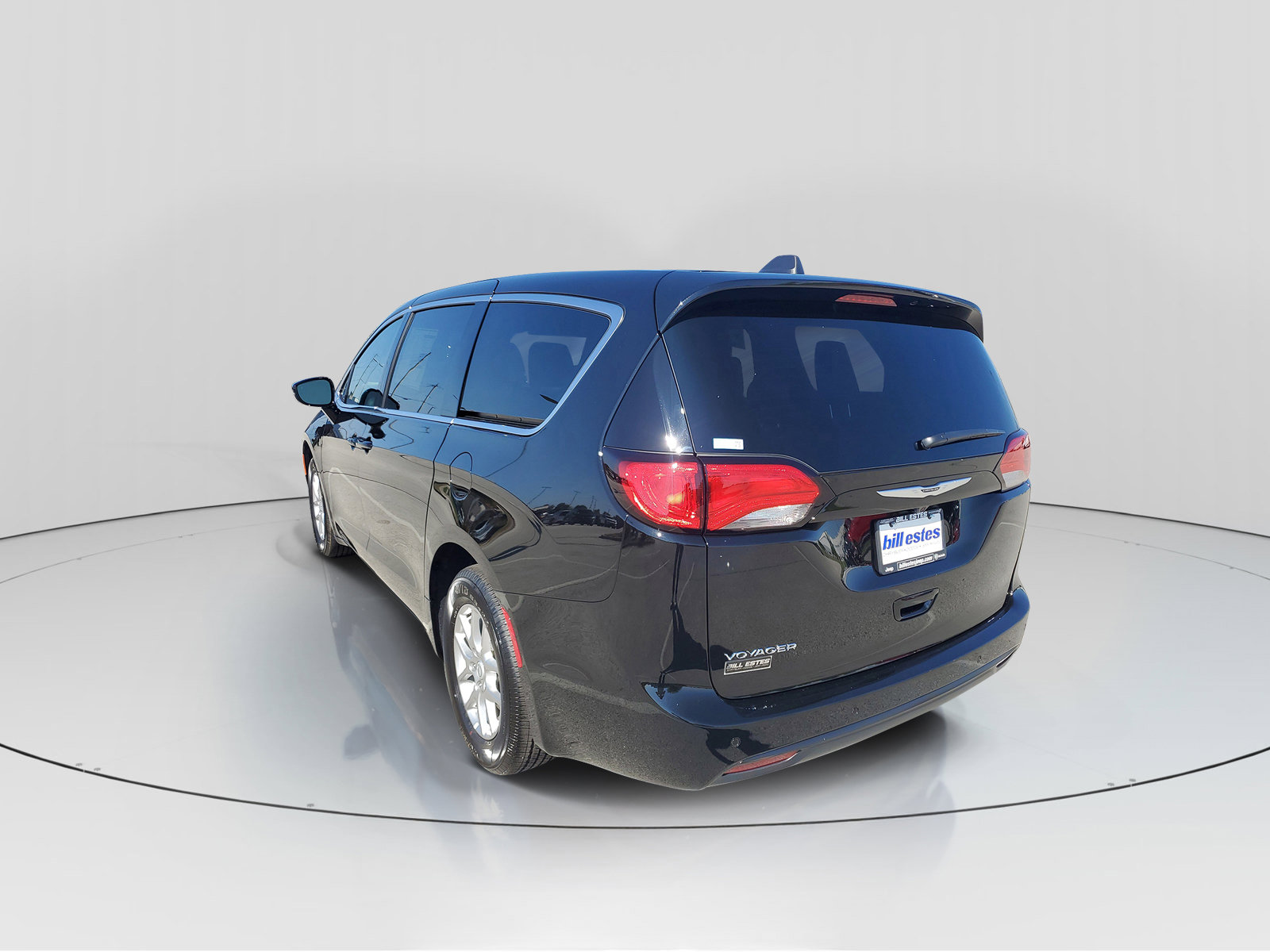 New 2026 Chrysler Voyager LX image 3