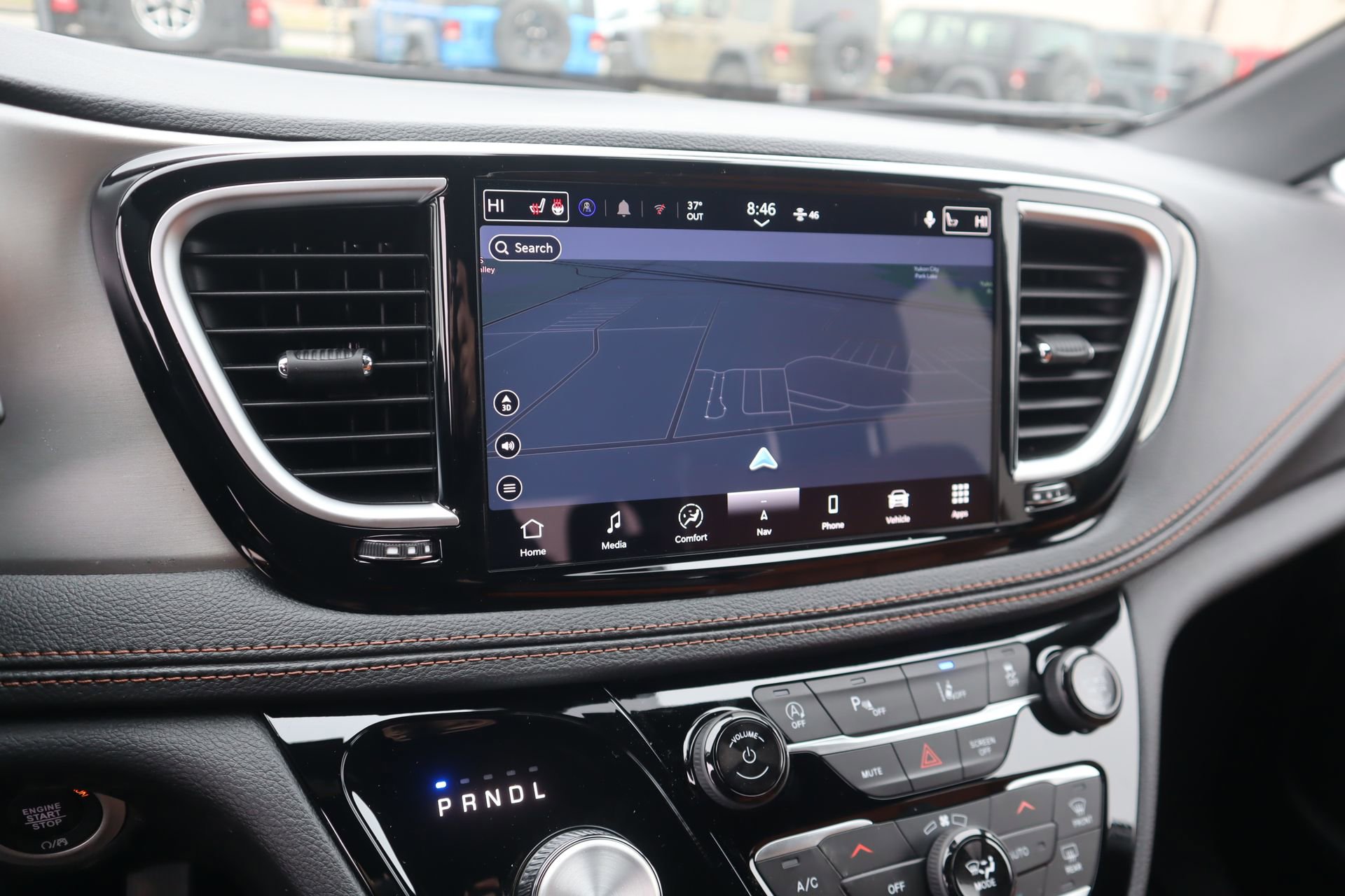 New 2026 Chrysler Pacifica Pinnacle image 7