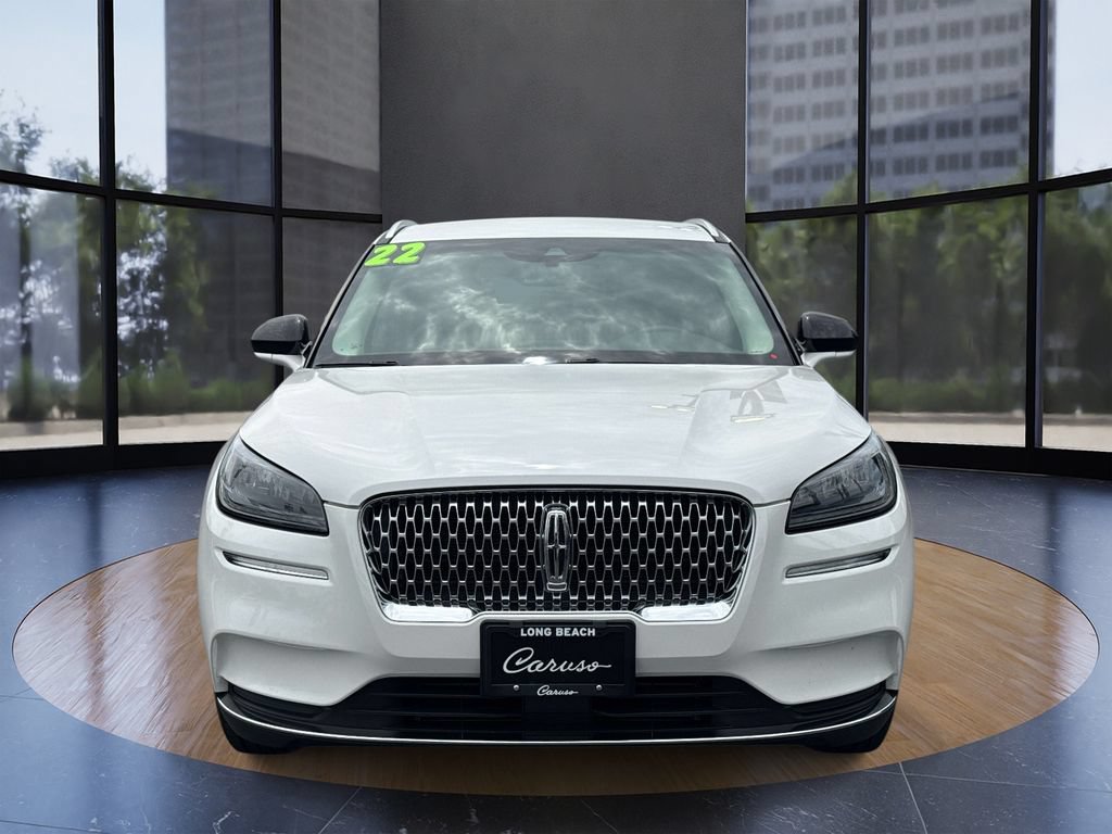 Certified 2022 Lincoln Corsair FWD image 8
