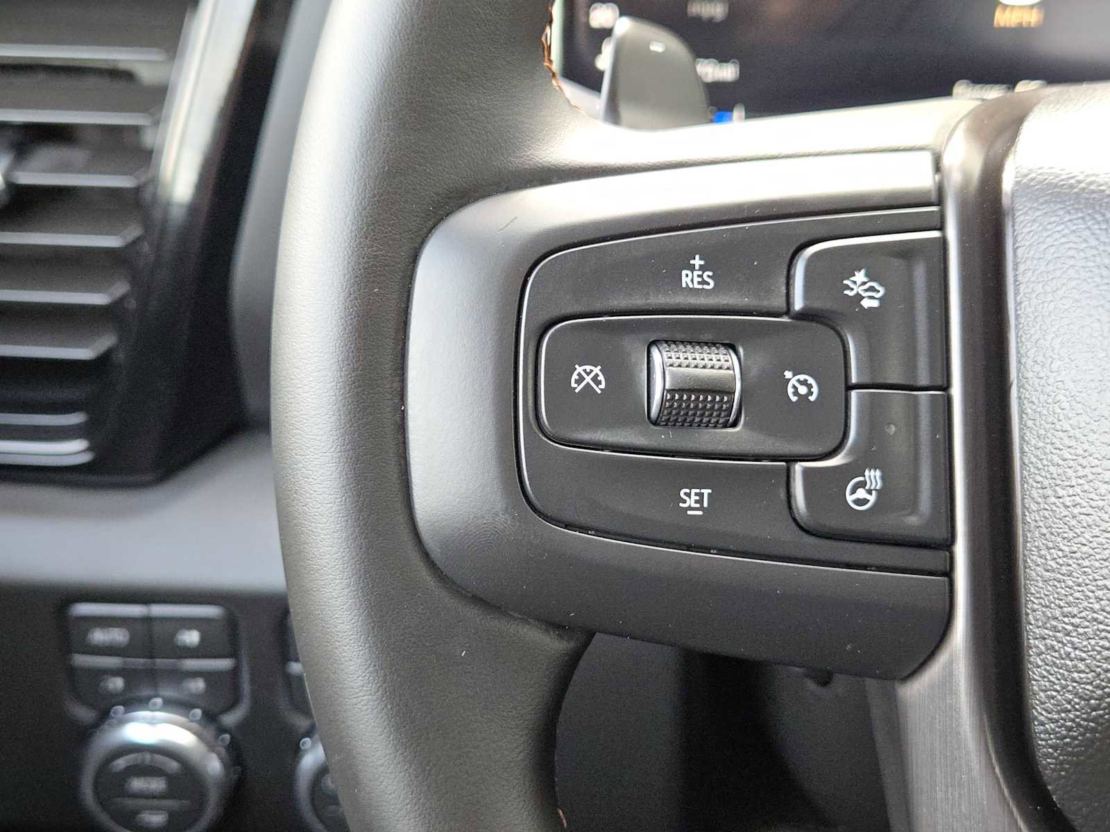 Certified 2026 GMC Sierra 1500 AT4 w/ AT4 Premium Package image 28