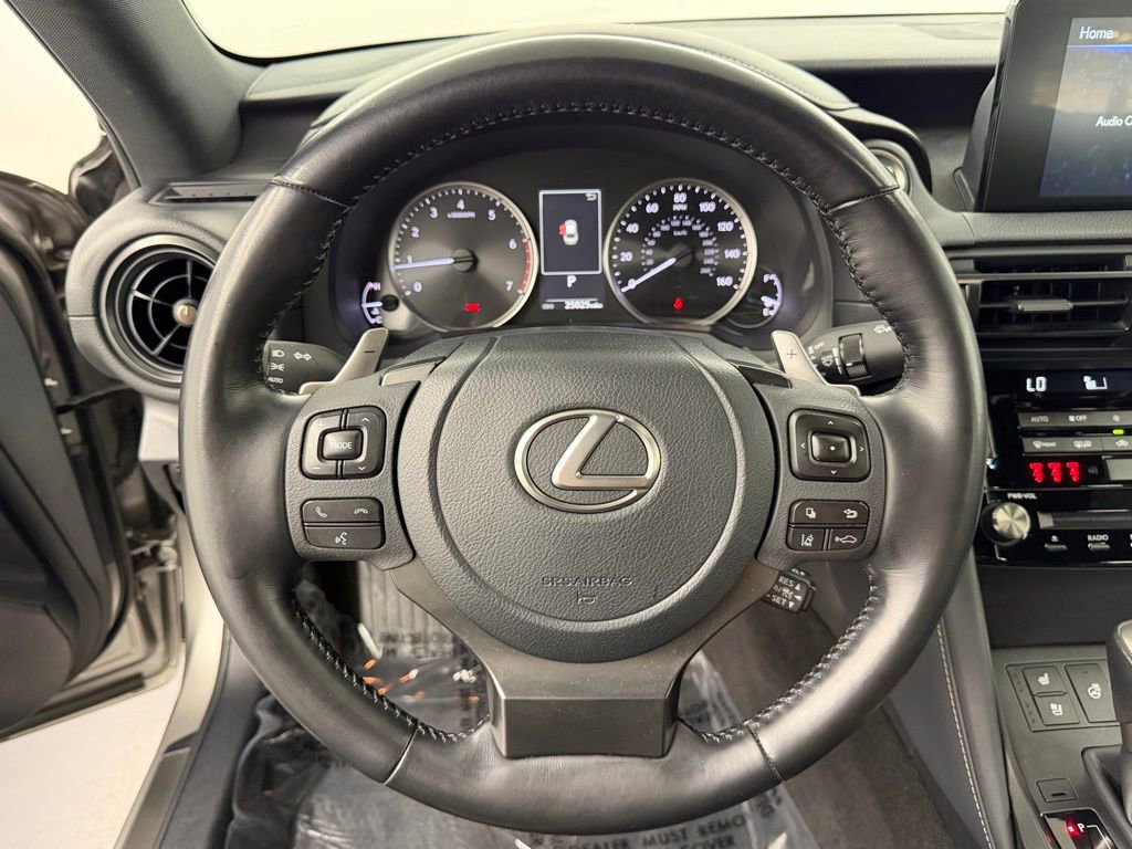 Used 2023 Lexus IS 300 w/ Premium Package image 24