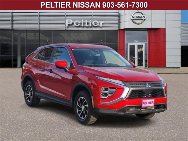 Used 2024 Mitsubishi Eclipse Cross ES