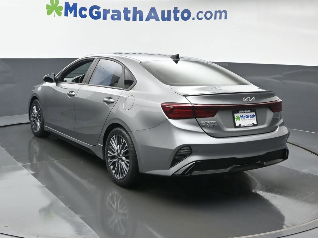 Used 2022 Kia Forte GT-Line w/ GT-Line Premium Package image 22