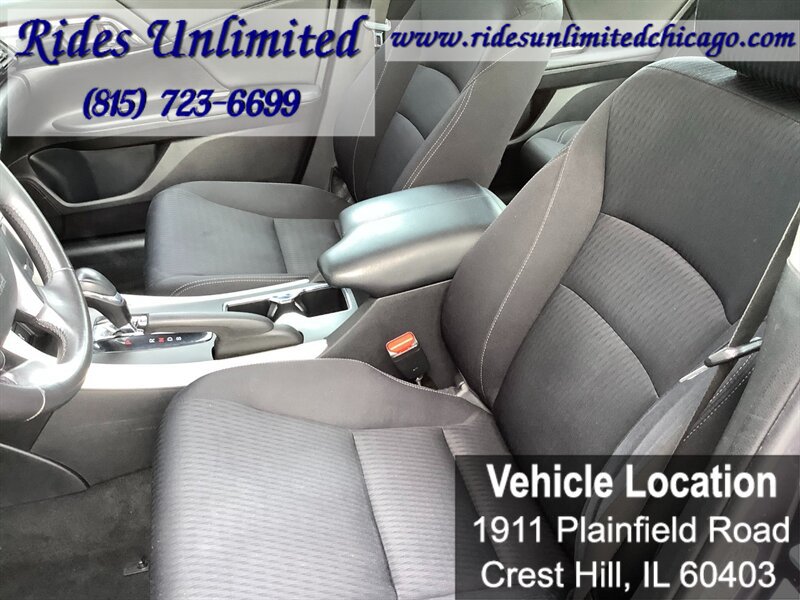 Used 2015 Honda Accord Sport image 23