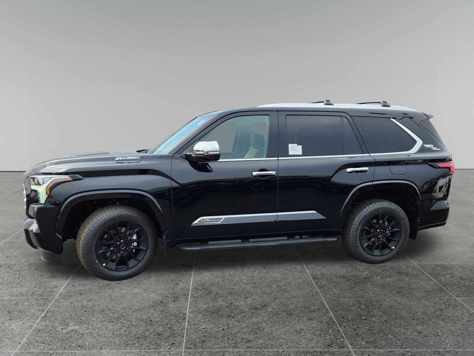 New 2026 Toyota Sequoia 1794 Edition w/ TRD Off-Road Package image 4