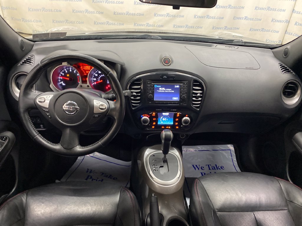 Used 2011 Nissan Juke SL AWD/4WD image 23