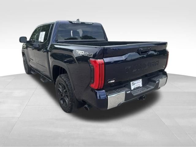 Used 2023 Toyota Tundra SR5 w/ TRD Off-Road Premium Package AWD/4WD image 3