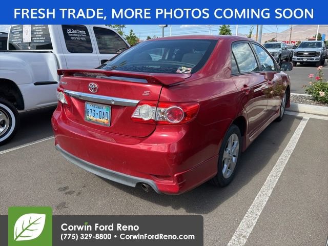 Used 2012 Toyota Corolla S FWD image 6
