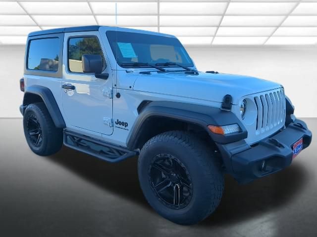Used 2023 Jeep Wrangler Sport