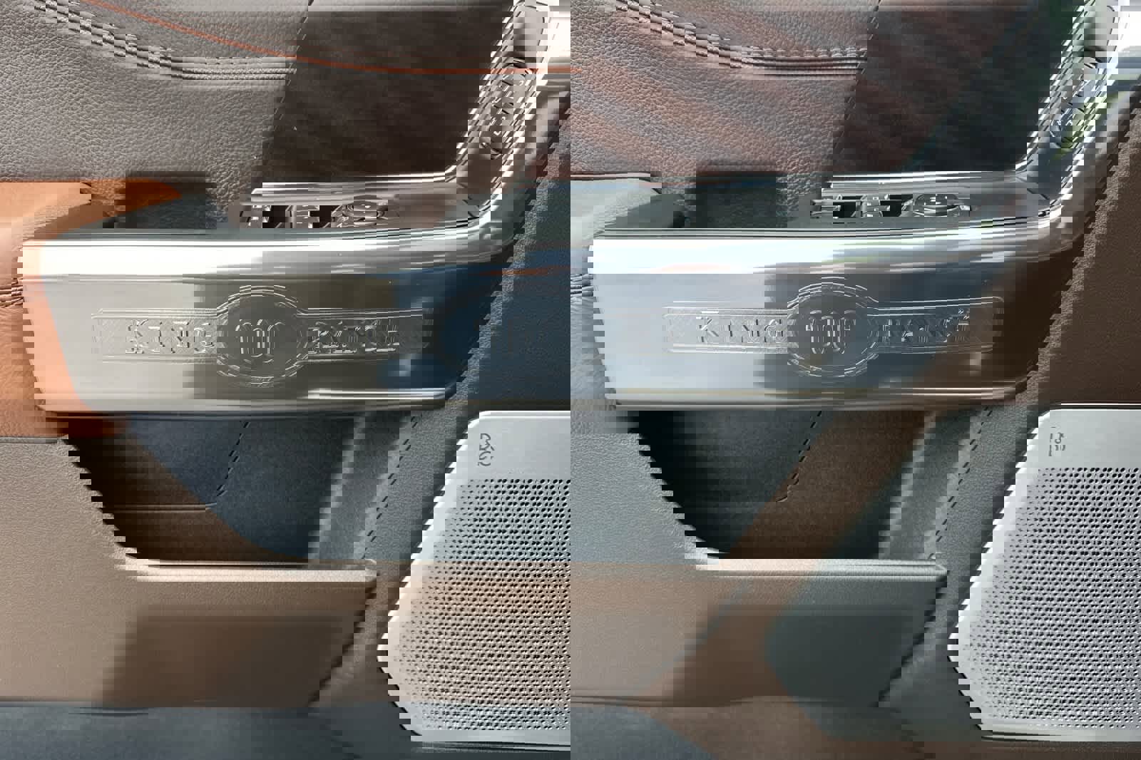 Certified 2025 Ford F150 King Ranch w/ FX4 Off-Road Package image 12