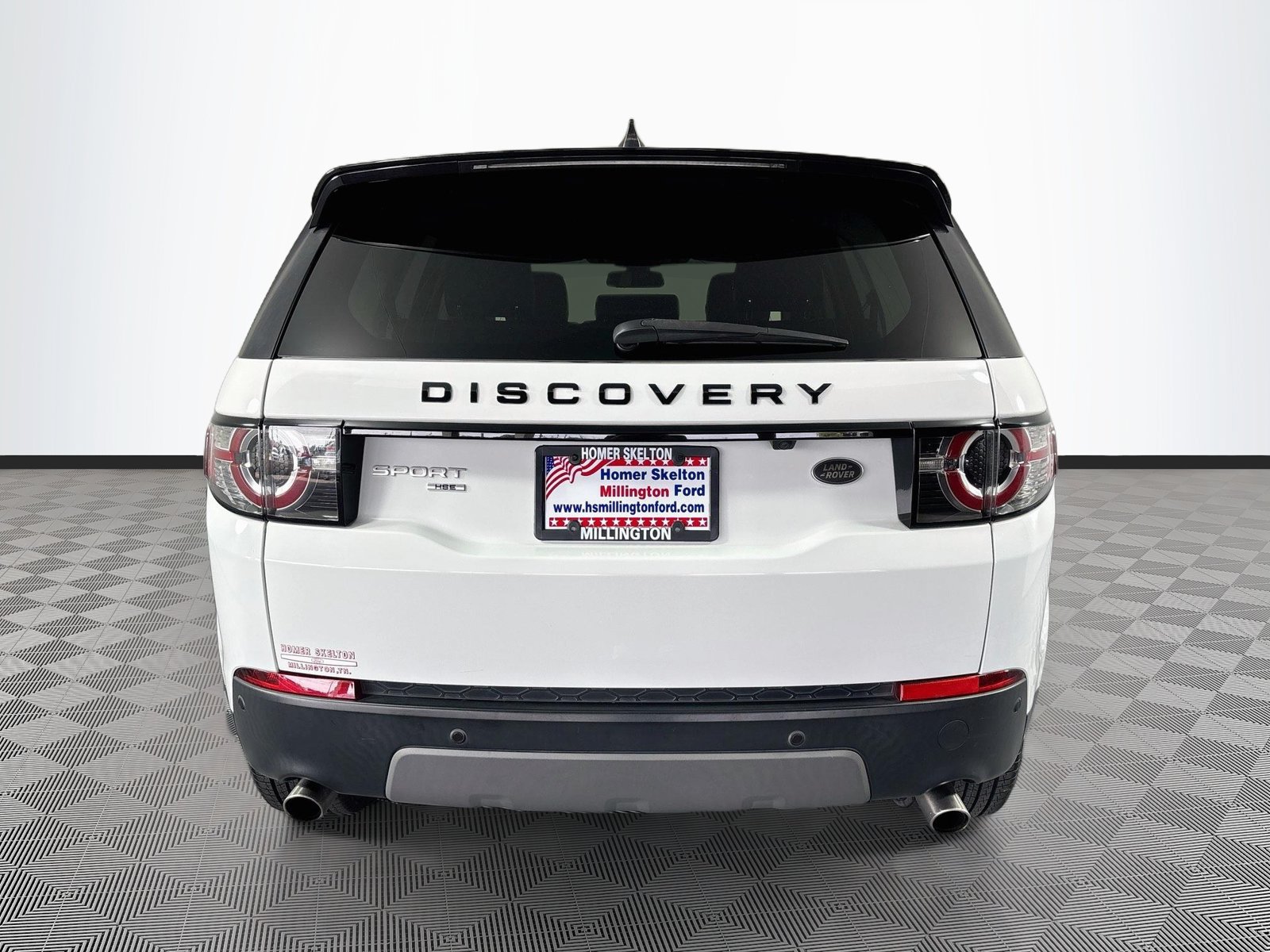 Used 2017 Land Rover Discovery Sport HSE AWD/4WD image 6