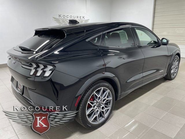 New 2025 Ford Mustang Mach-E GT image 6