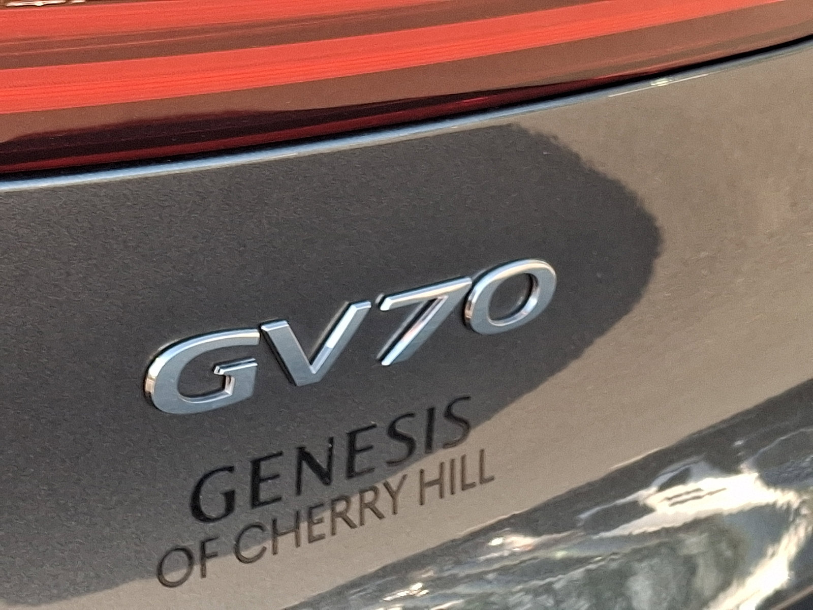 Certified 2025 Genesis GV70 2.5T w/ Select Package AWD/4WD image 30