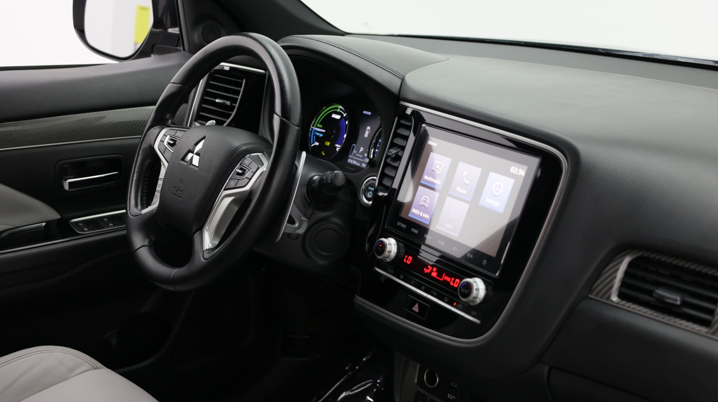 Used 2022 Mitsubishi Outlander LE AWD/4WD image 44