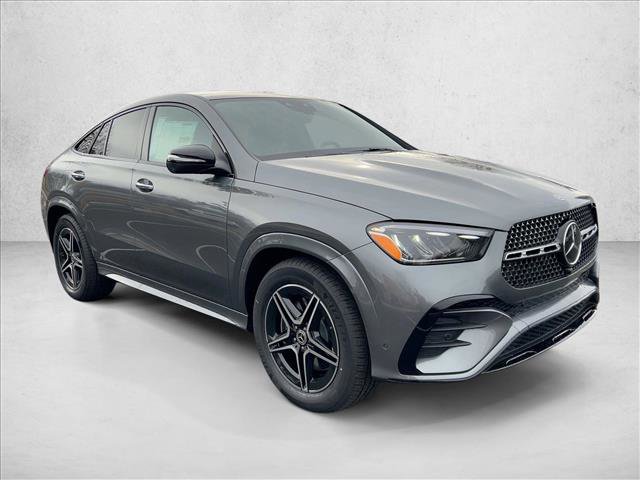 New 2026 Mercedes-Benz GLE 450 4MATIC Coupe image 7