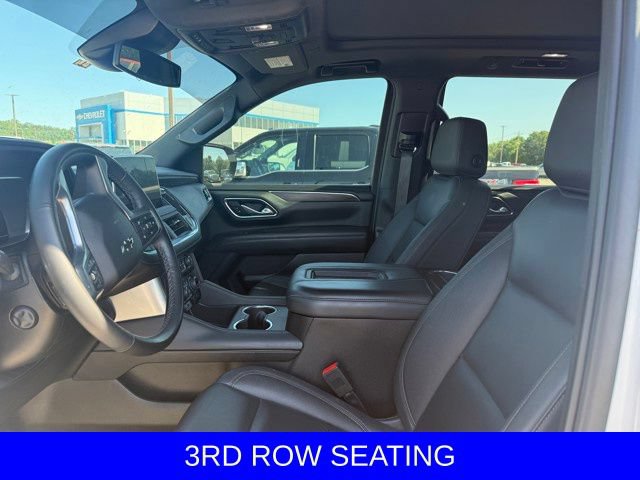 Used 2023 Chevrolet Tahoe Z71 w/ Z71 Off-Road Package AWD/4WD image 10
