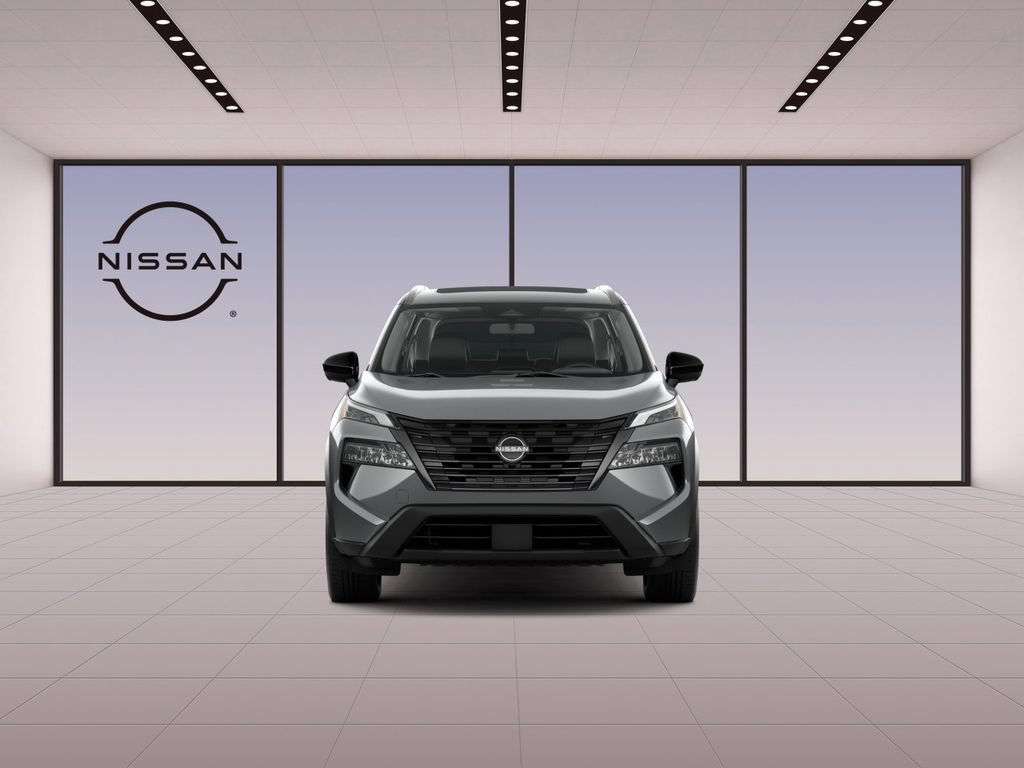 New 2026 Nissan Rogue SV AWD/4WD video 2