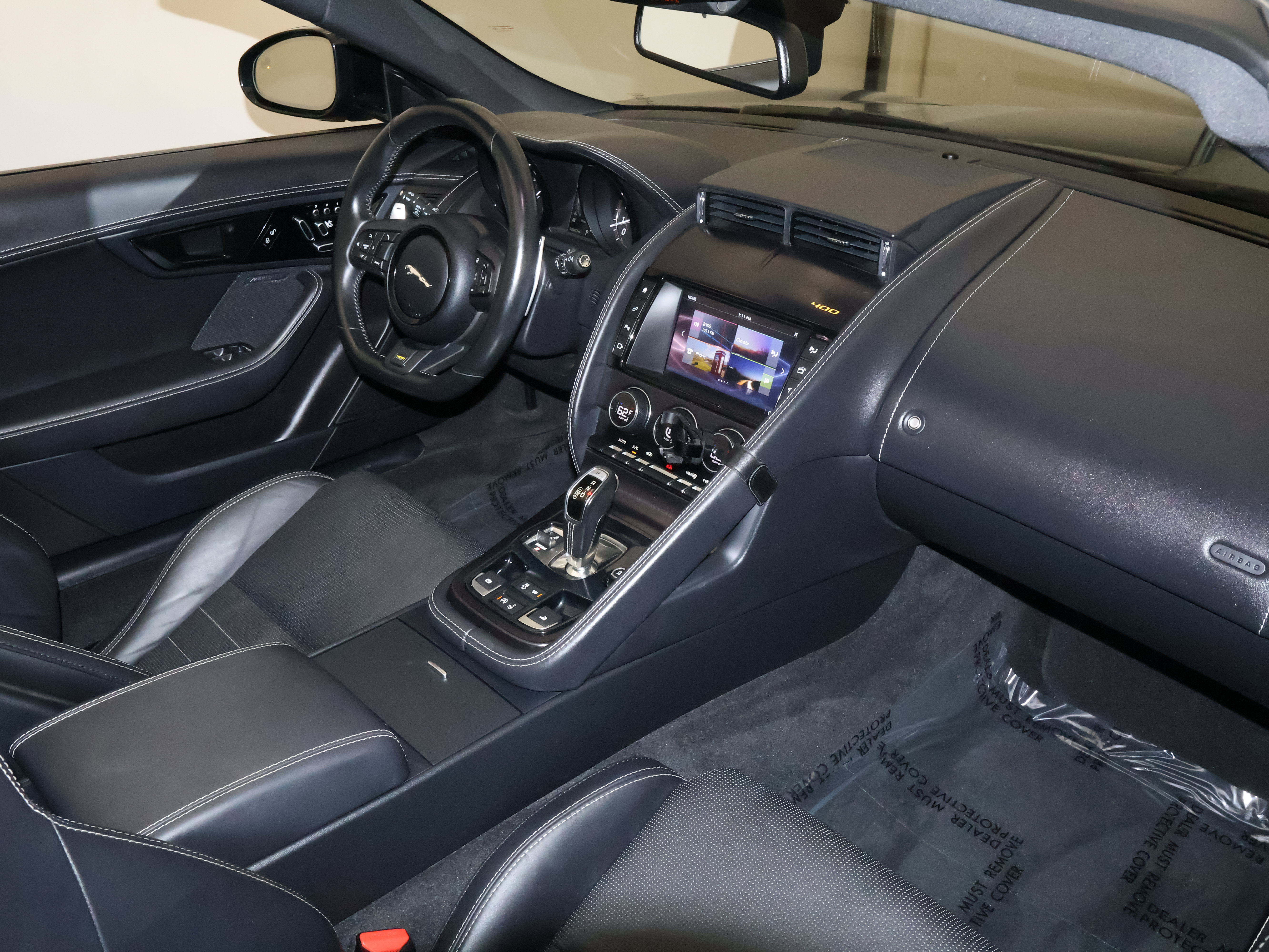 Used 2018 Jaguar F-TYPE 400 Sport AWD/4WD image 25