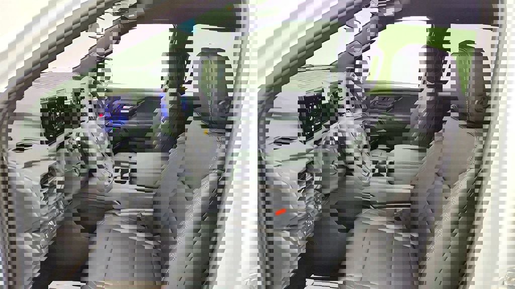 Used 2024 Chevrolet Silverado EV W/T AWD/4WD image 20