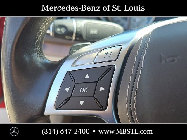 Used 2016 Mercedes-Benz SL 400 image 23