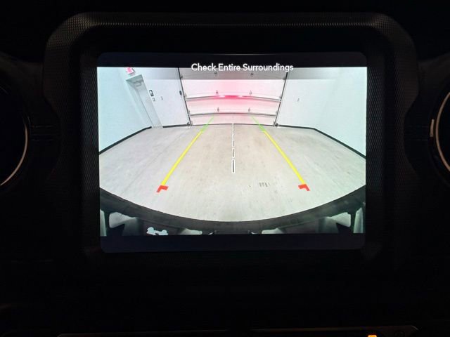 Used 2021 Jeep Wrangler Unlimited Sahara image 30