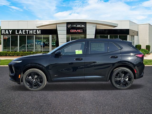 New 2026 Buick Envision Sport Touring AWD/4WD image 2