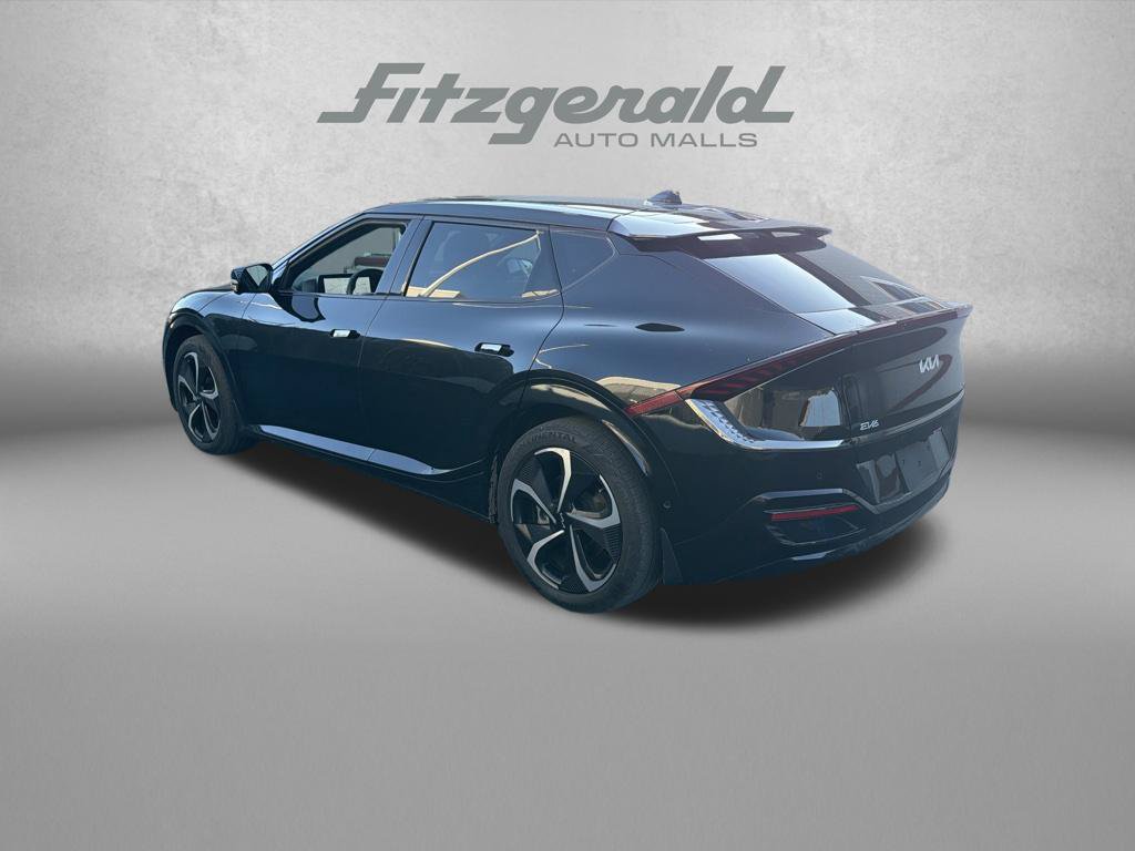 Used 2024 Kia EV6 GT-Line AWD/4WD image 5