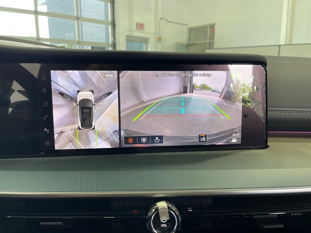 New 2026 Nissan Murano SL AWD/4WD image 12
